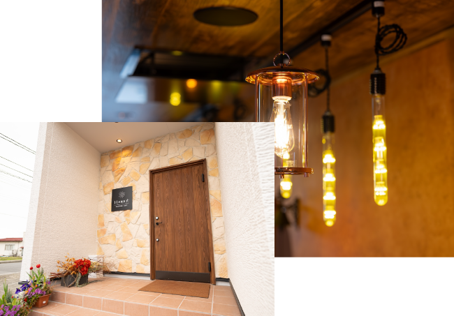 山形市厳選和牛焼肉hana火 はなび